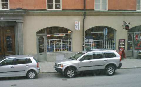 Harambee Hobby - Butiken på Rådmansgatan 25